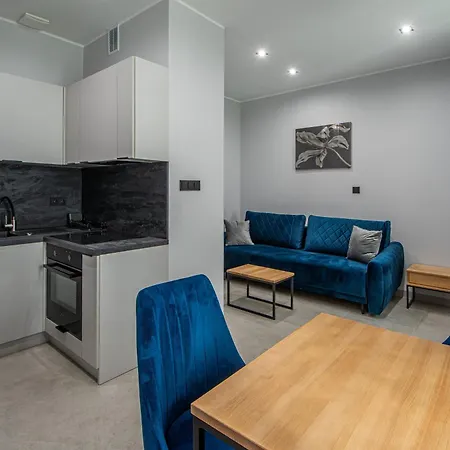 Appartement Soul Old Town