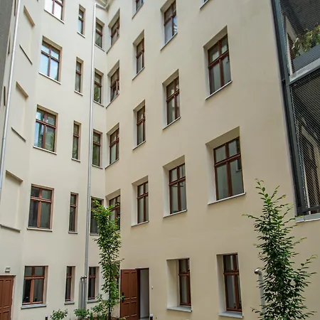 Soul Old Town Appartement *